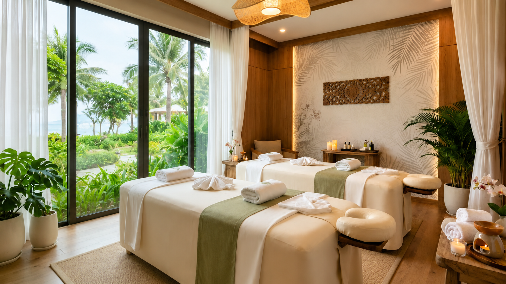 Green Spa and Beauty Thiên Đường Thư Giãn Tại Nha Trang