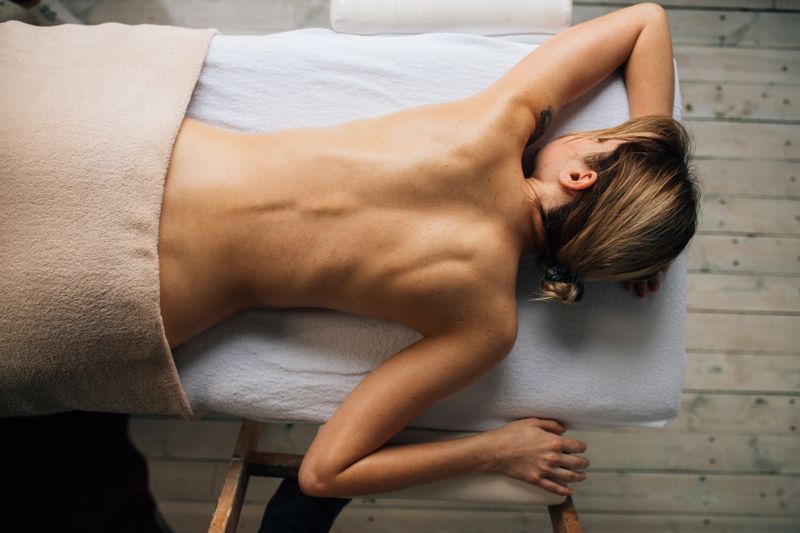 Lợi ích bất ngờ từ gội đầu thư giãn